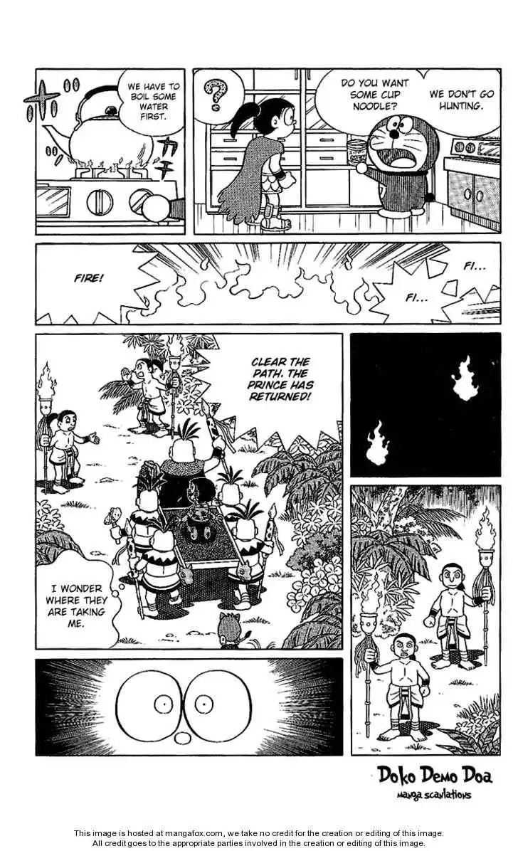 Doraemon Long Stories Chapter 20.1 37